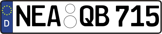 NEA-QB715