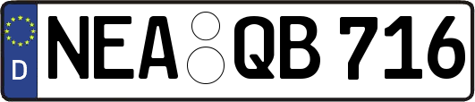 NEA-QB716