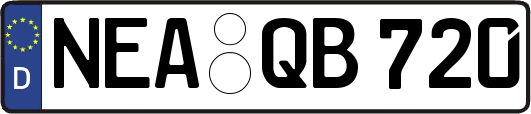 NEA-QB720