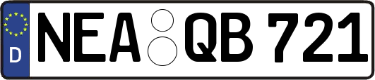 NEA-QB721