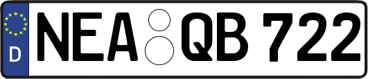 NEA-QB722