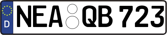 NEA-QB723