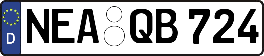 NEA-QB724