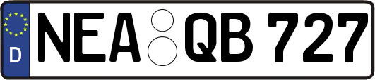 NEA-QB727