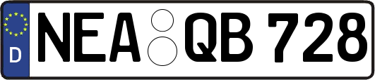 NEA-QB728