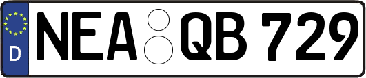 NEA-QB729