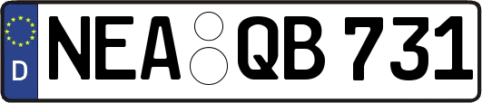 NEA-QB731