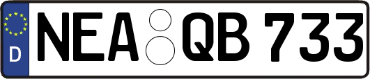 NEA-QB733