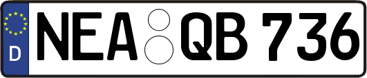NEA-QB736