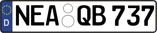 NEA-QB737