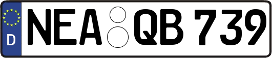 NEA-QB739