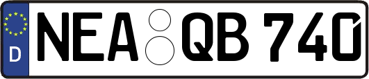 NEA-QB740