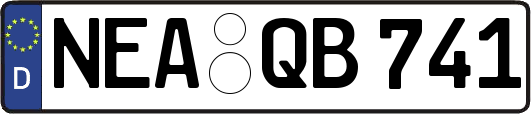 NEA-QB741