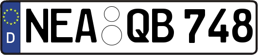 NEA-QB748