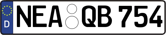 NEA-QB754