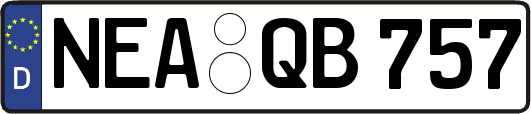 NEA-QB757
