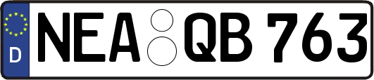 NEA-QB763