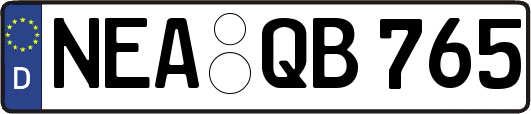 NEA-QB765