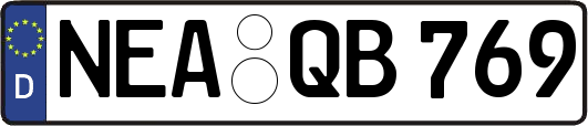 NEA-QB769