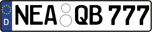 NEA-QB777