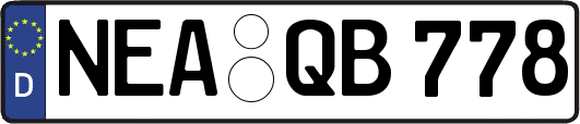 NEA-QB778