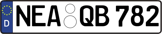 NEA-QB782