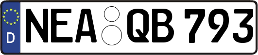 NEA-QB793