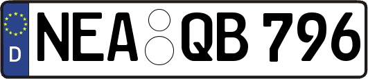 NEA-QB796