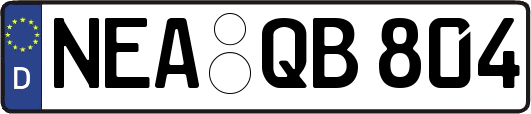 NEA-QB804