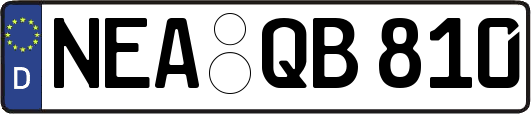 NEA-QB810