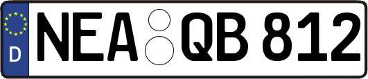 NEA-QB812