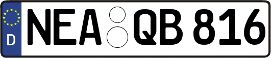 NEA-QB816