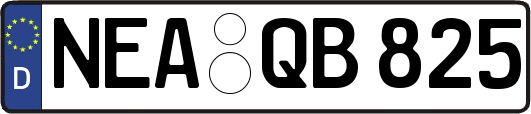 NEA-QB825