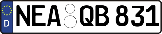 NEA-QB831