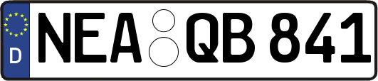 NEA-QB841