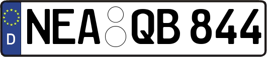 NEA-QB844