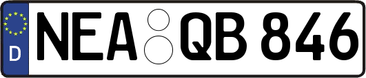 NEA-QB846