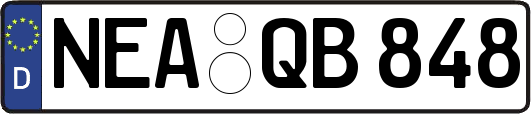 NEA-QB848