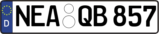 NEA-QB857
