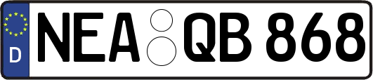 NEA-QB868