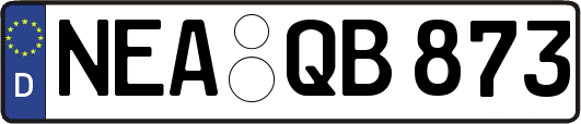 NEA-QB873