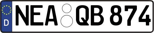 NEA-QB874