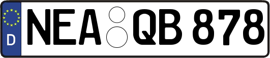 NEA-QB878