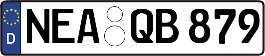 NEA-QB879