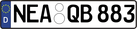 NEA-QB883