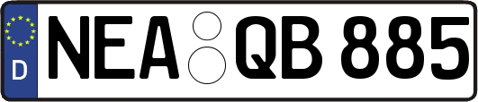 NEA-QB885
