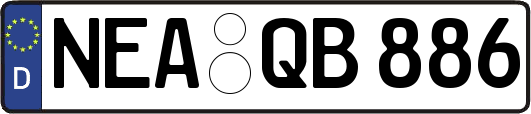 NEA-QB886