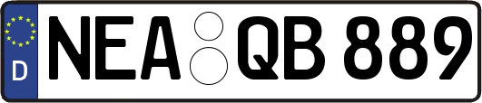 NEA-QB889