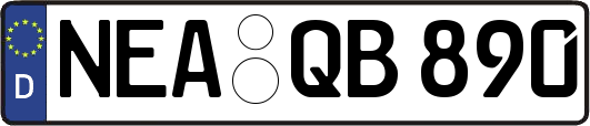 NEA-QB890