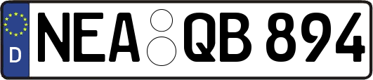 NEA-QB894